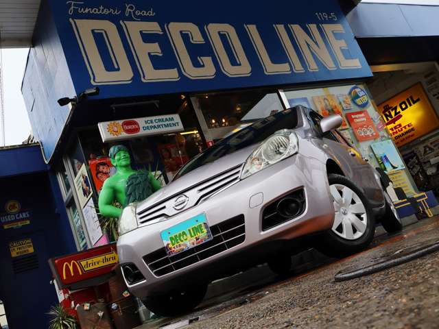 2010 Nissan Note – thumbnail 4