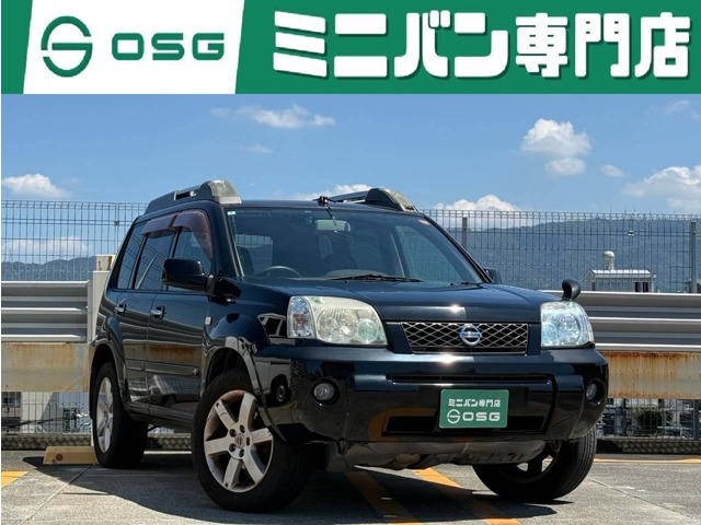 2006 Nissan X-Trail