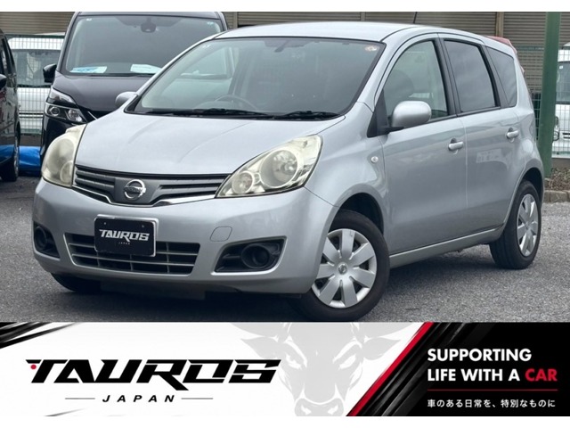 2011 Nissan Note