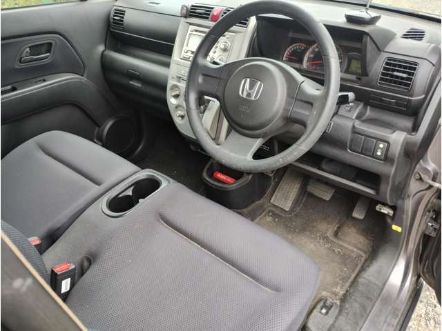 2007 Honda Zest – thumbnail 3