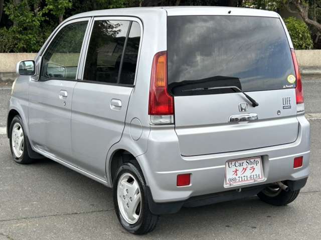 2003 Honda Life – thumbnail 4