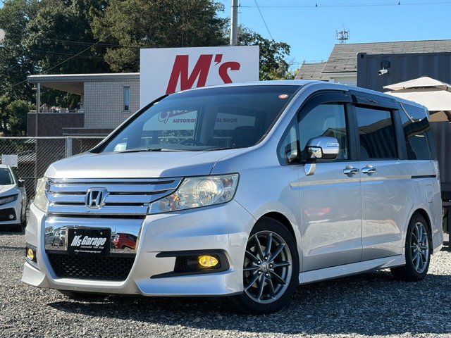 2011 Honda Stepwgn