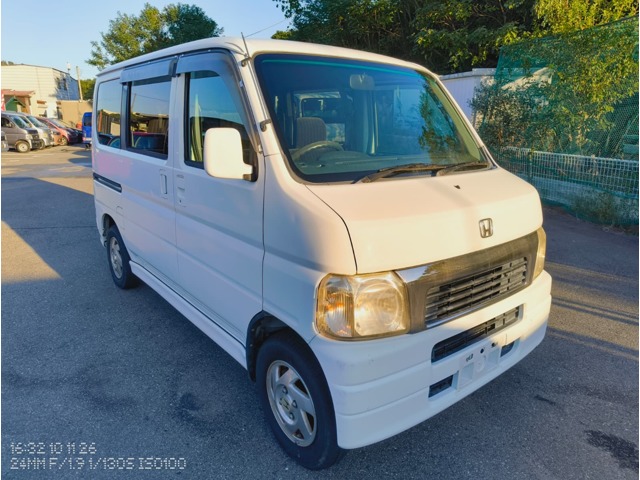 2001 Honda Vamos