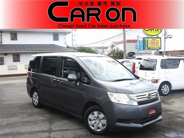 2011 Honda Stepwgn
