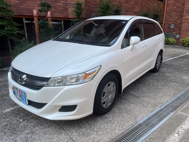 2009 Honda Stream