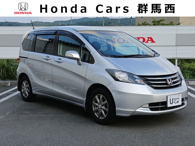 2011 Honda Freed