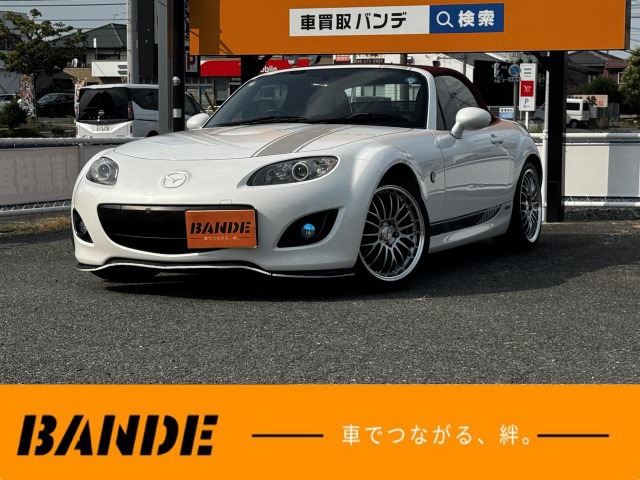 2011 Mazda Roadster