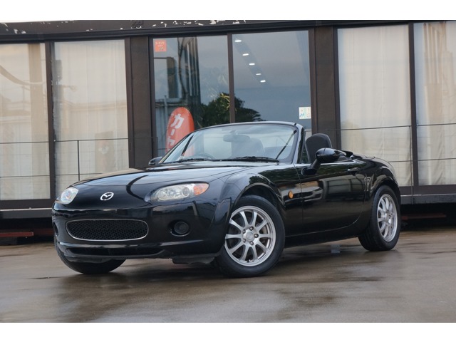2007 Mazda Roadster