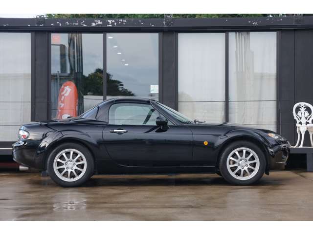 2007 Mazda Roadster – thumbnail 4
