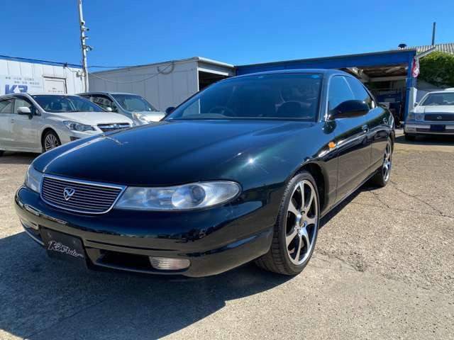 1996 Mazda MS-8
