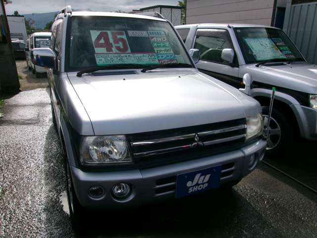 2008 Mitsubishi Pajero Mini – thumbnail 3