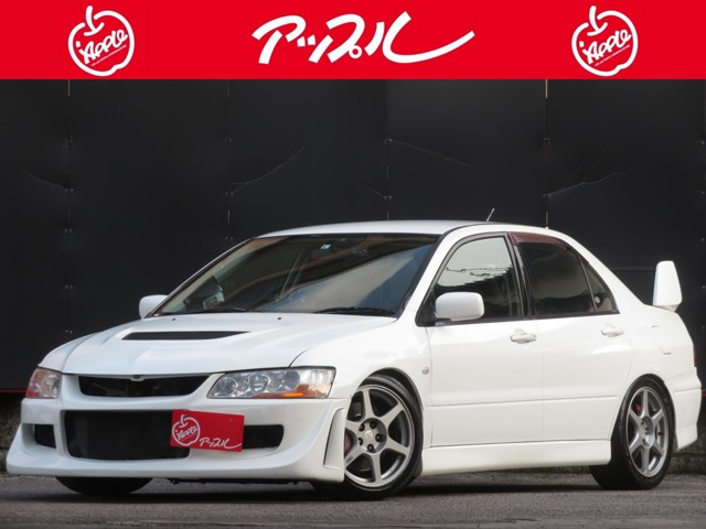 2003 Mitsubishi Lancer Evolution