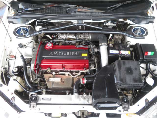 2003 Mitsubishi Lancer Evolution – thumbnail 2
