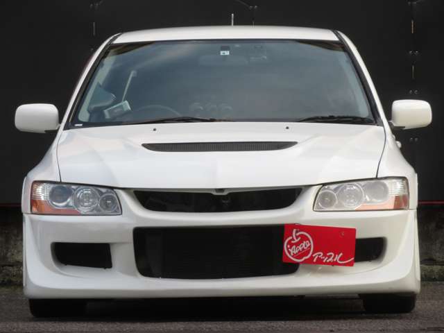 2003 Mitsubishi Lancer Evolution – thumbnail 3