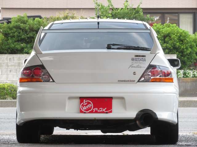 2003 Mitsubishi Lancer Evolution – thumbnail 4