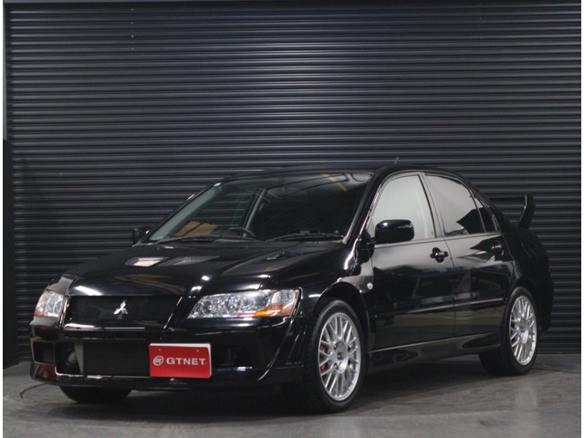 2001 Mitsubishi Lancer Evolution