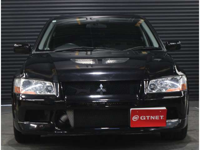 2001 Mitsubishi Lancer Evolution – thumbnail 2
