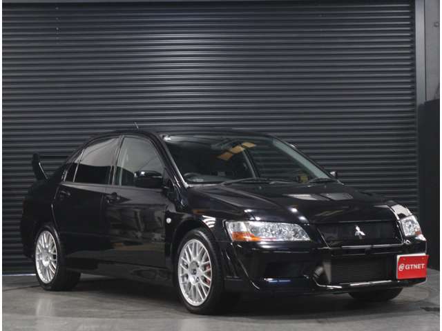 2001 Mitsubishi Lancer Evolution – thumbnail 3