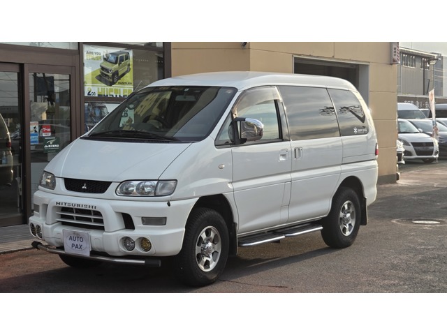 2006 Mitsubishi Delica Space Gear