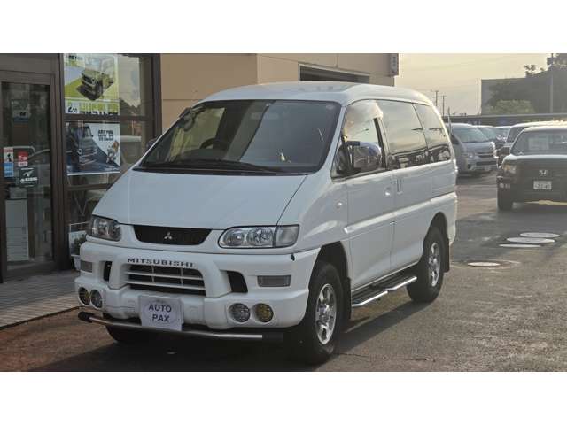 2006 Mitsubishi Delica Space Gear – thumbnail 2