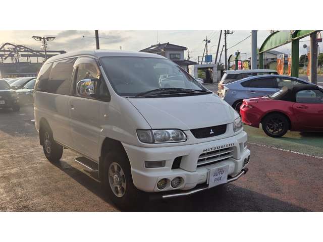 2006 Mitsubishi Delica Space Gear – thumbnail 3