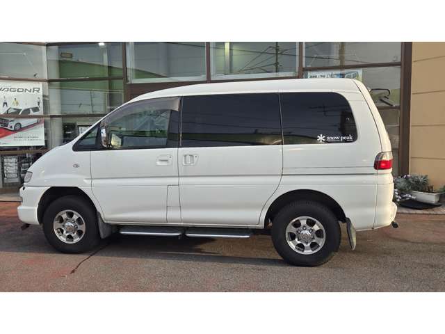 2006 Mitsubishi Delica Space Gear – thumbnail 4