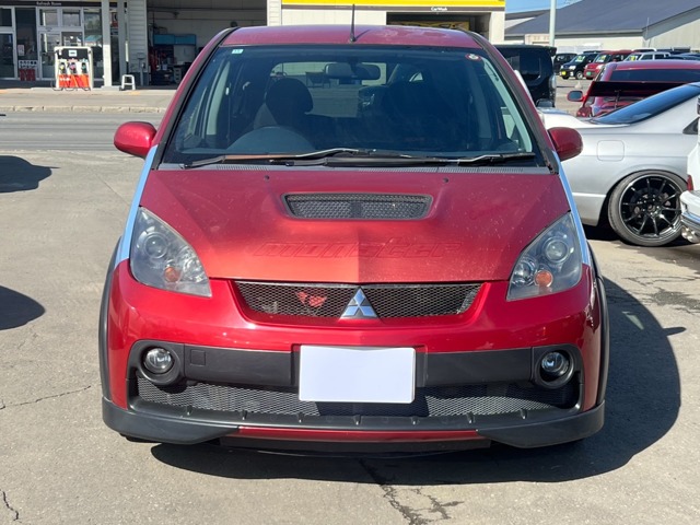 2006 Mitsubishi Colt – thumbnail 2