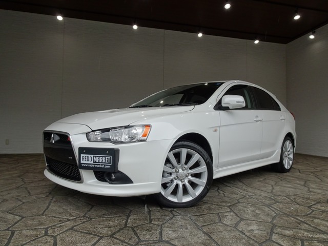 2010 Mitsubishi Galant Fortis Sportback
