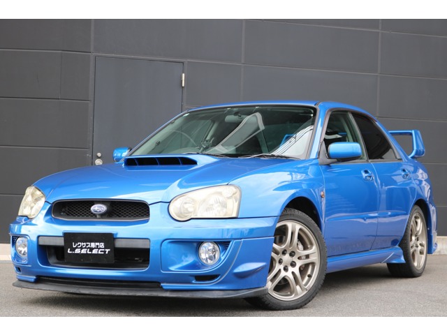 2003 Subaru Impreza