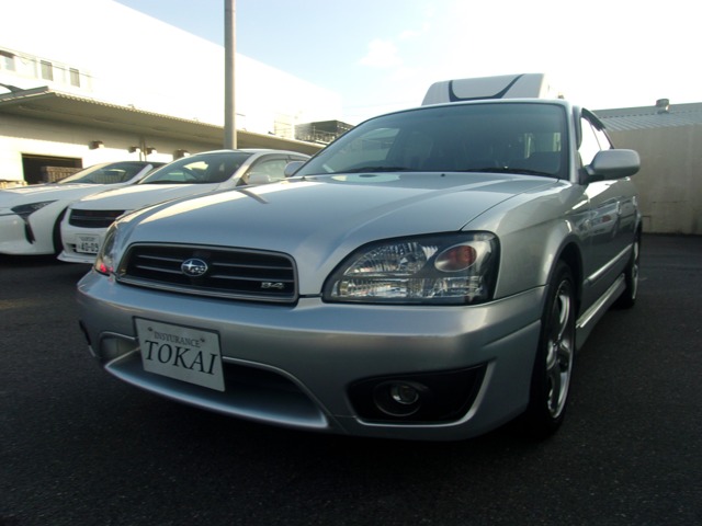 2002 Subaru Legacy B4