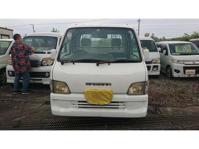 1999 Subaru Sambar Truck – thumbnail 2
