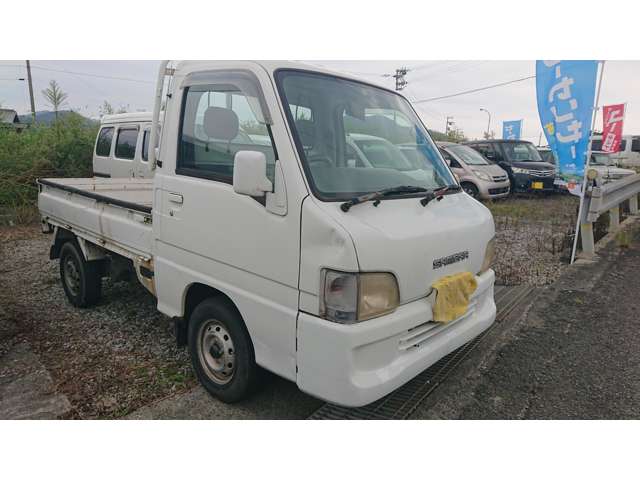 1999 Subaru Sambar Truck – thumbnail 3