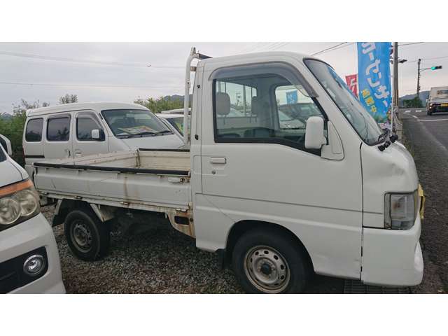 1999 Subaru Sambar Truck – thumbnail 4
