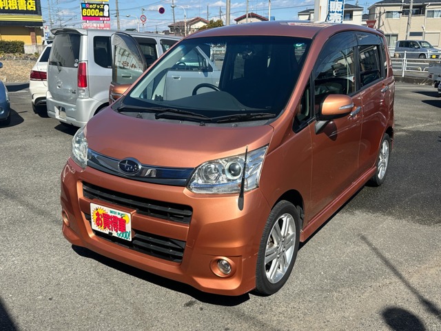2011 Subaru Stella