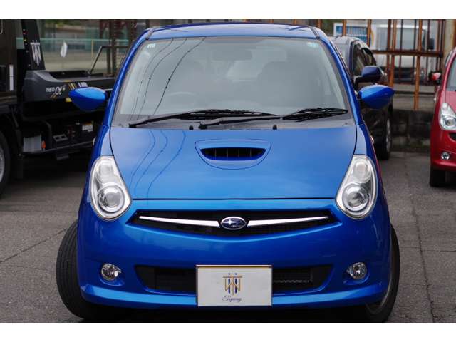 2006 Subaru R2 – thumbnail 2