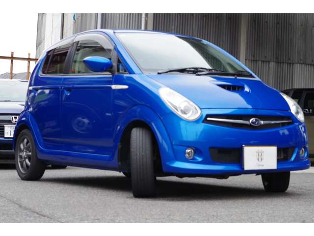 2006 Subaru R2 – thumbnail 3