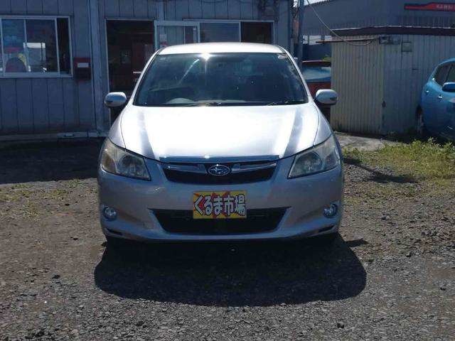 2011 Subaru Exiga