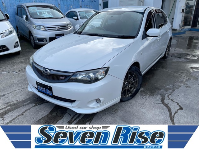2007 Subaru Impreza Hatchback