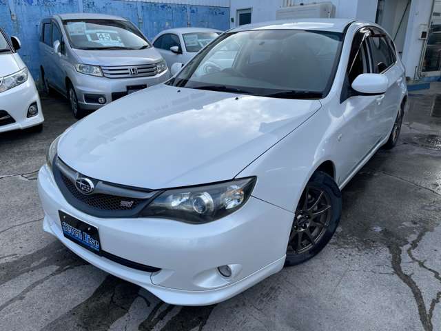 2007 Subaru Impreza Hatchback – thumbnail 2