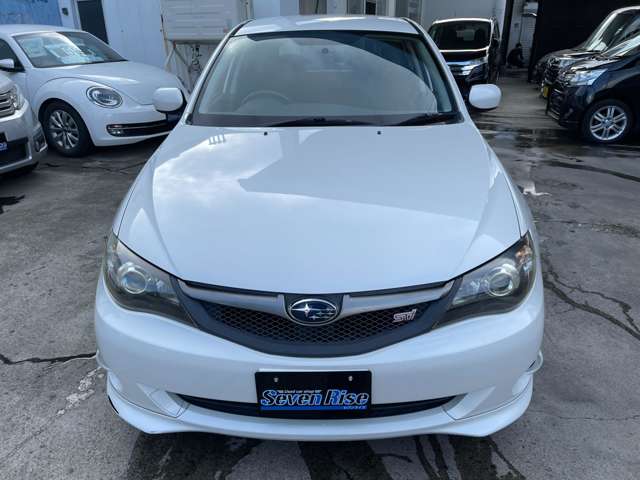 2007 Subaru Impreza Hatchback – thumbnail 3