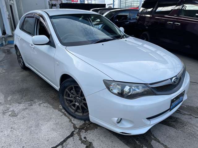 2007 Subaru Impreza Hatchback – thumbnail 4