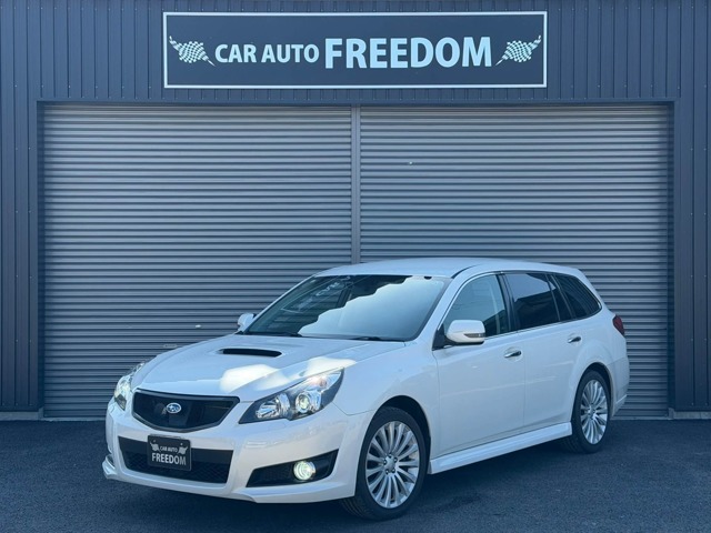 2011 Subaru Legacy Touring Wagon