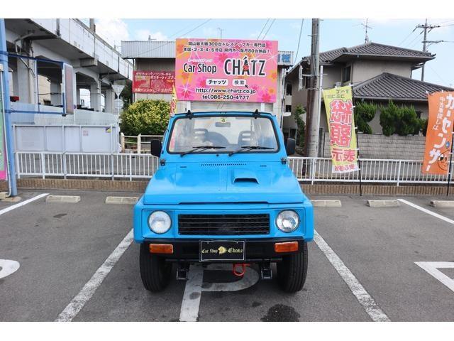 1991 Suzuki Jimny – thumbnail 2