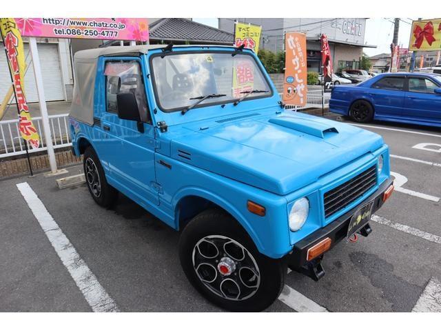 1991 Suzuki Jimny – thumbnail 3