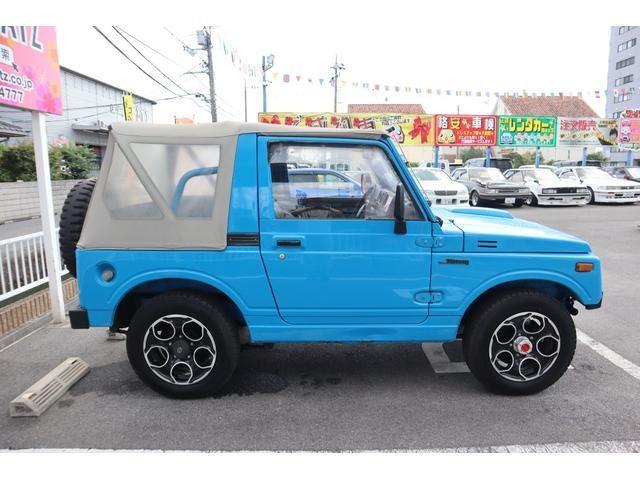 1991 Suzuki Jimny – thumbnail 4