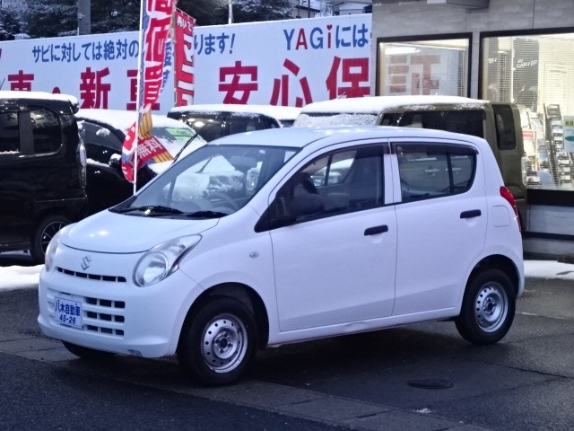 2011 Suzuki Alto