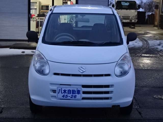 2011 Suzuki Alto – thumbnail 2