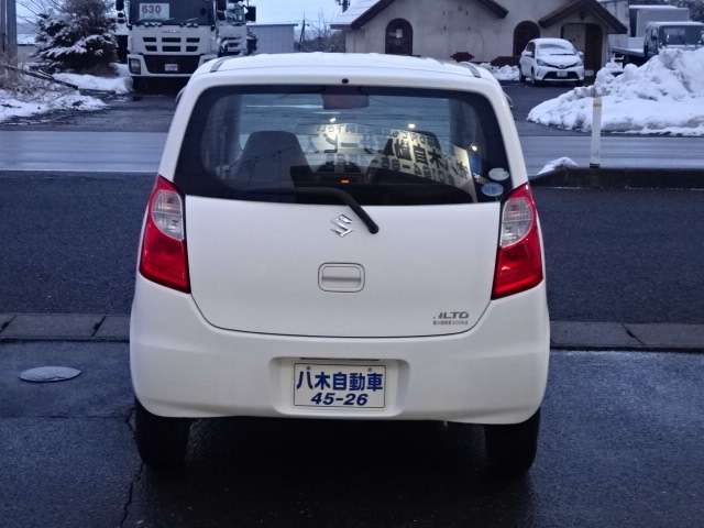 2011 Suzuki Alto – thumbnail 3