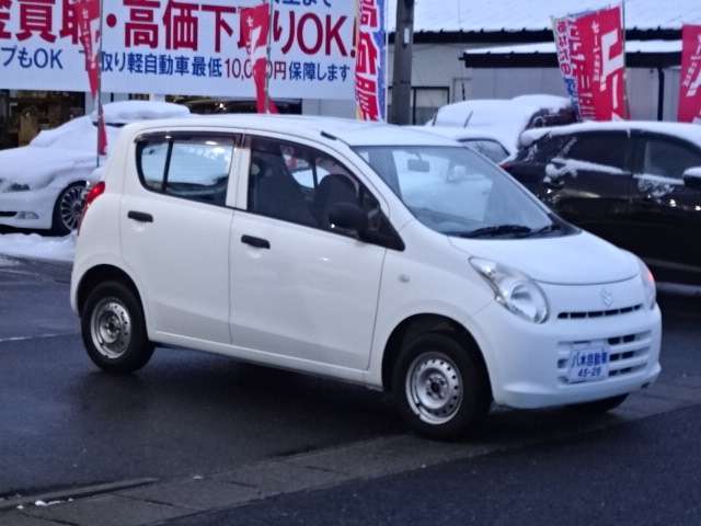 2011 Suzuki Alto – thumbnail 4