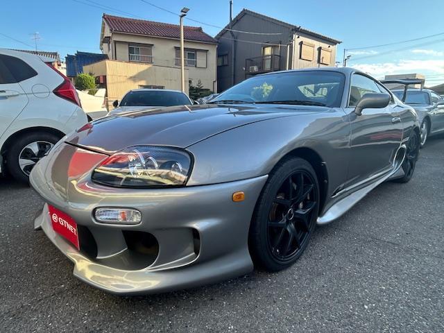 1996 Toyota Supra